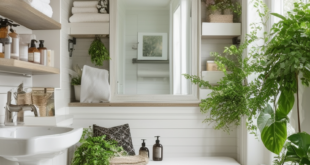 Small Bathroom Design: Transforming Compact Spaces into Functional Havens