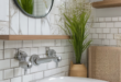 Small Bathroom Ideas: Chic Solutions for Making the Most of Your Space