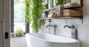 Small Bathroom: Transforming Limited Spaces into Stylish Sanctuaries