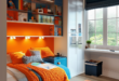 Smart Solutions for Small Teen Boys’ Rooms: Design Tips and Space-Saving Ideas