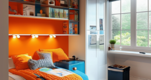 Smart Solutions for Small Teen Boys’ Rooms: Design Tips and Space-Saving Ideas