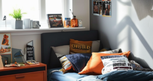 Space-Saving Ideas for Small Teen Boys’ Rooms: Style Meets Function