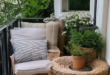 Space Savvy: Mastering the Art of Small Balcony Design