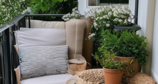 Space Savvy: Mastering the Art of Small Balcony Design