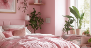 Stylish Sanctuaries: Modern Design Ideas for Teen Girls’ Rooms