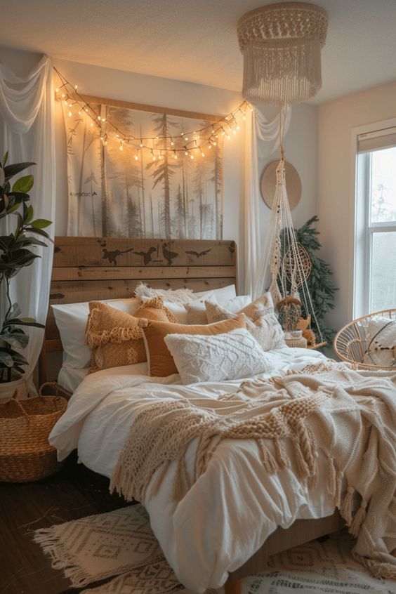 Chic & Playful: Modern Design Trends for Teen Girls’ Bedrooms