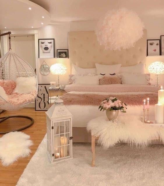 Sparkle & Sophistication: Cutting-Edge Design Concepts for Teen Girls’ Rooms