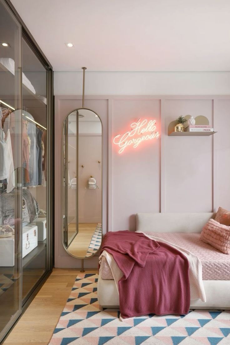 Dreamy & Dynamic: Innovative Design Ideas for Teen Girls’ Bedrooms