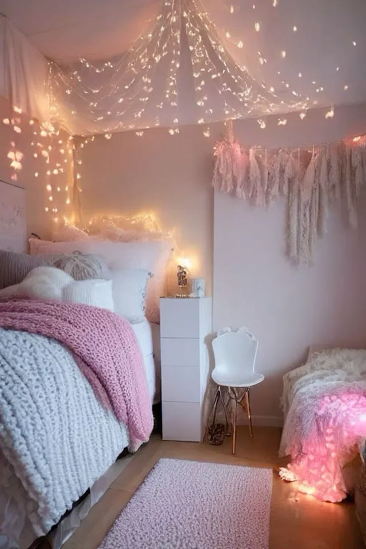 Trendy & Transformative: Ultimate Design Tips for Teen Girls’ Bedrooms