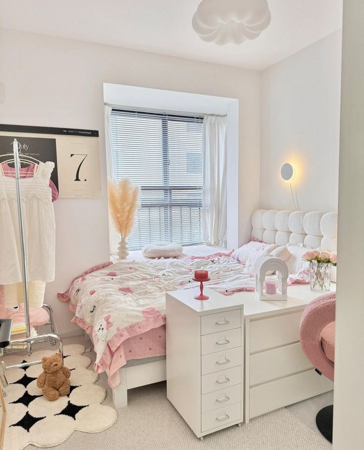 How about “Chic & Cozy: Transforming Teen Girls’ Rooms into Stylish Retreats”?