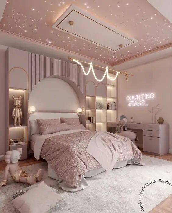 Teen Dreamscapes: Fresh and Fabulous Design Ideas for Girls’ Rooms