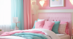 Teen Room Magic: Transformative Design Ideas for Girls’ Spaces