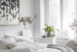 The Art of White Bedroom Design: Creating a Tranquil Sanctuary