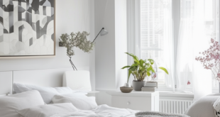 The Art of White Bedroom Design: Creating a Tranquil Sanctuary