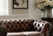 The Chesterfield Sofa in Interior Design: Tracing Its Evolution and Enduring Impact