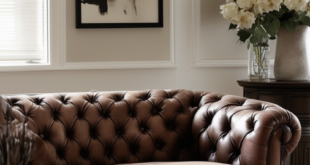 The Chesterfield Sofa in Interior Design: Tracing Its Evolution and Enduring Impact