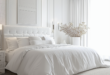 The Power of White: Designing a Serene and Stylish Bedroom