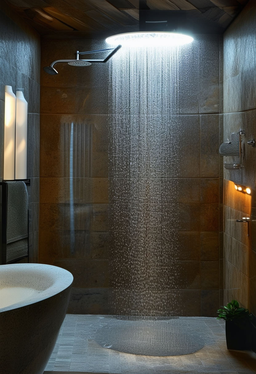 Timeless and Trendy: Essential Bathroom Shower Design Tips