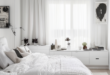 Timeless Tranquility: Mastering the Art of White Bedroom Design