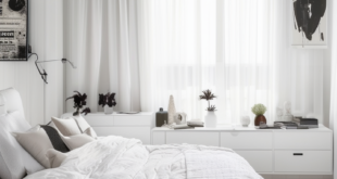 Timeless Tranquility: Mastering the Art of White Bedroom Design