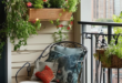 Tiny Terraces: Transformative Design Tips for Small Balconies