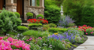 Transform Your Front Yard: Stunning Landscaping Ideas to Boost Curb Appeal