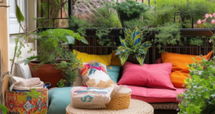 Transform Your Tiny Balcony: Creative Ideas for Small Spaces