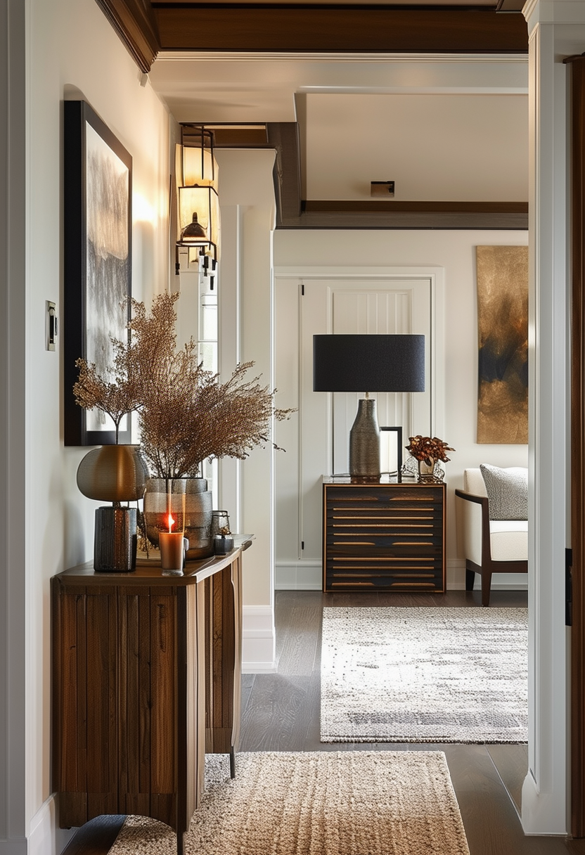 Transforming First Impressions: The Art of Entryway Design