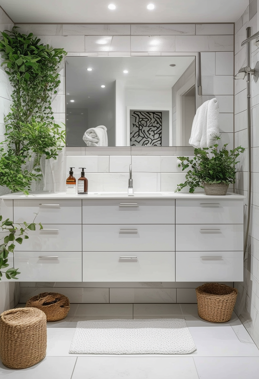 Transforming Tiny Spaces: Small Bathroom Design Ideas