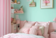 Vibrant Visions: Inspiring Design Concepts for Teen Girls’ Rooms