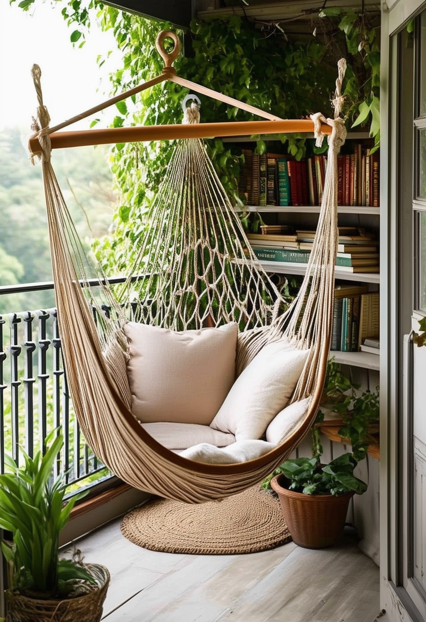 17 Inspiring Ideas to Transform Your Small Balcony Space