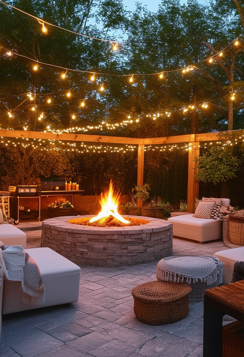 20 Backyard Ideas to Transform Your Outdoor Escape