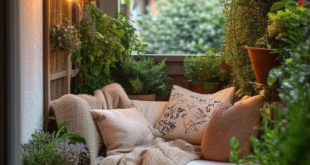 22 Inspiring Ideas to Transform Your Small Balcony Space