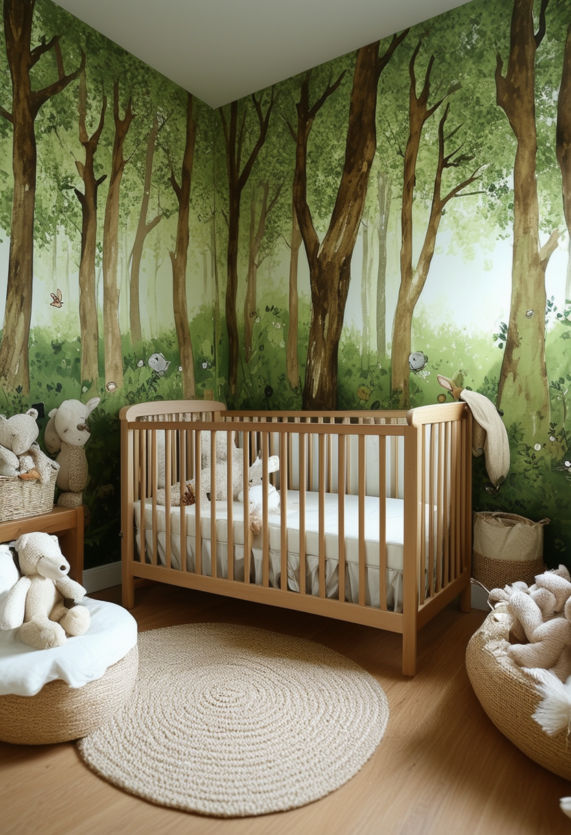 24 Creative Nursery Themes to Inspire Your Little One’s Room