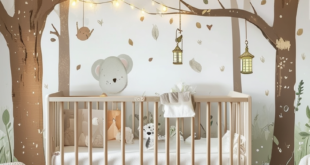 24 Delightful Nursery Themes to Spark Your Imagination