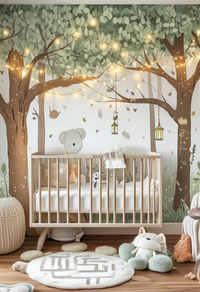 24 Delightful Nursery Themes to Spark Your Imagination