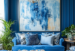 24 Inspiring Ideas to Transform Your Blue Living Room