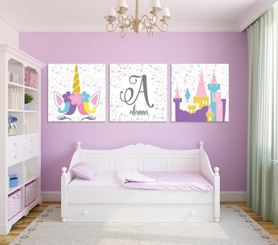 Magical ⁤Unicorn Nursery: Sparkle⁣ with ‍pastel hues and mythical creatures galore!