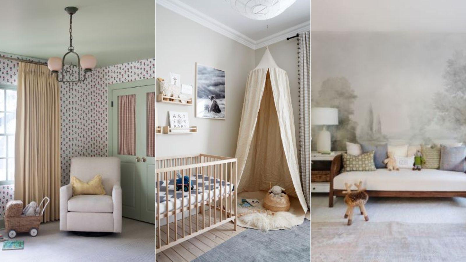 Artsy Haven: Foster ⁣creativity with an ​artist-inspired nursery palette