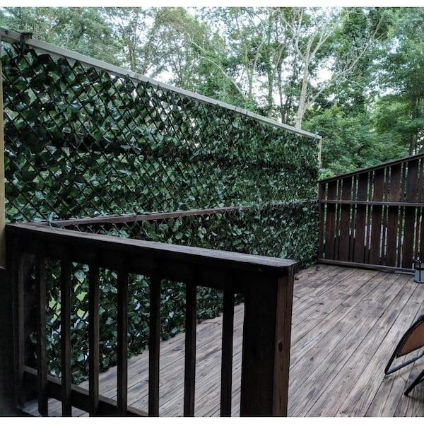 14) Use Trellises to ⁣Add⁤ Privacy and​ Greenery