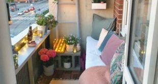 20 Inspiring Ideas to Transform Your Small Balcony Space