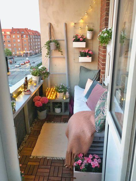 20 Inspiring Ideas to Transform Your Small Balcony Space