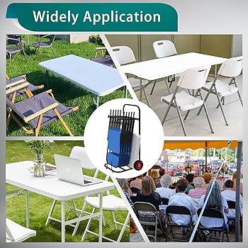 Folding chairs ⁢can be easily stored on a small balcony