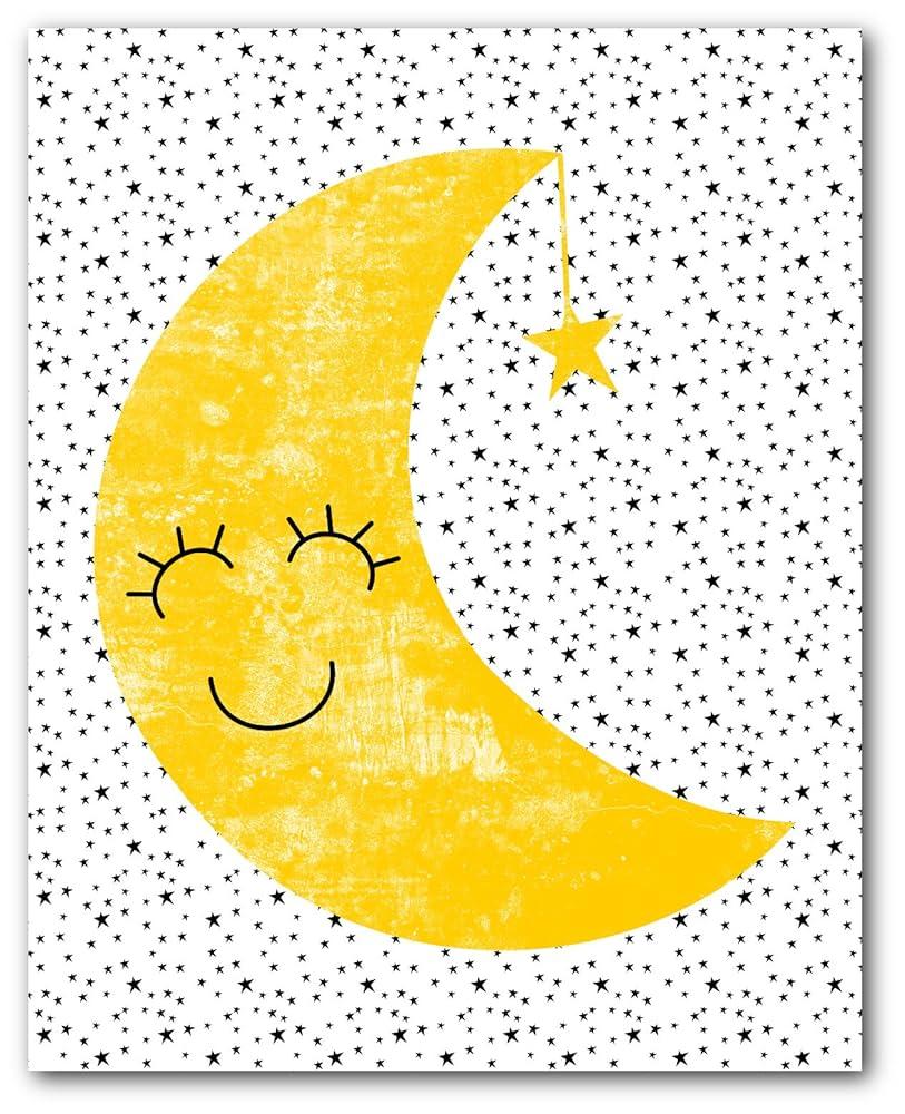 Celestial Dreams:‌ Soft lunar ⁤and stellar prints for a dreamy nursery