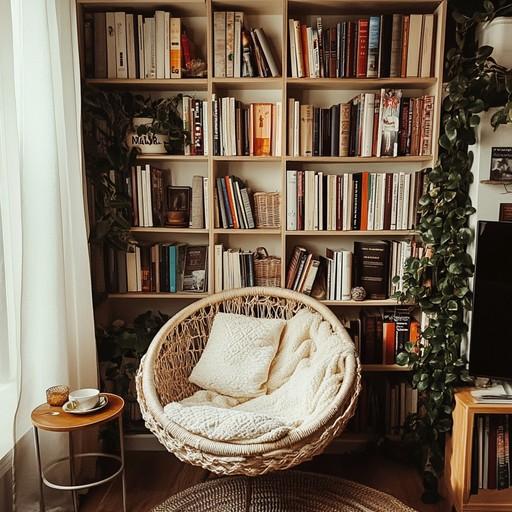 2) Create a Cozy Reading ​Nook⁢ with Soft Cushions