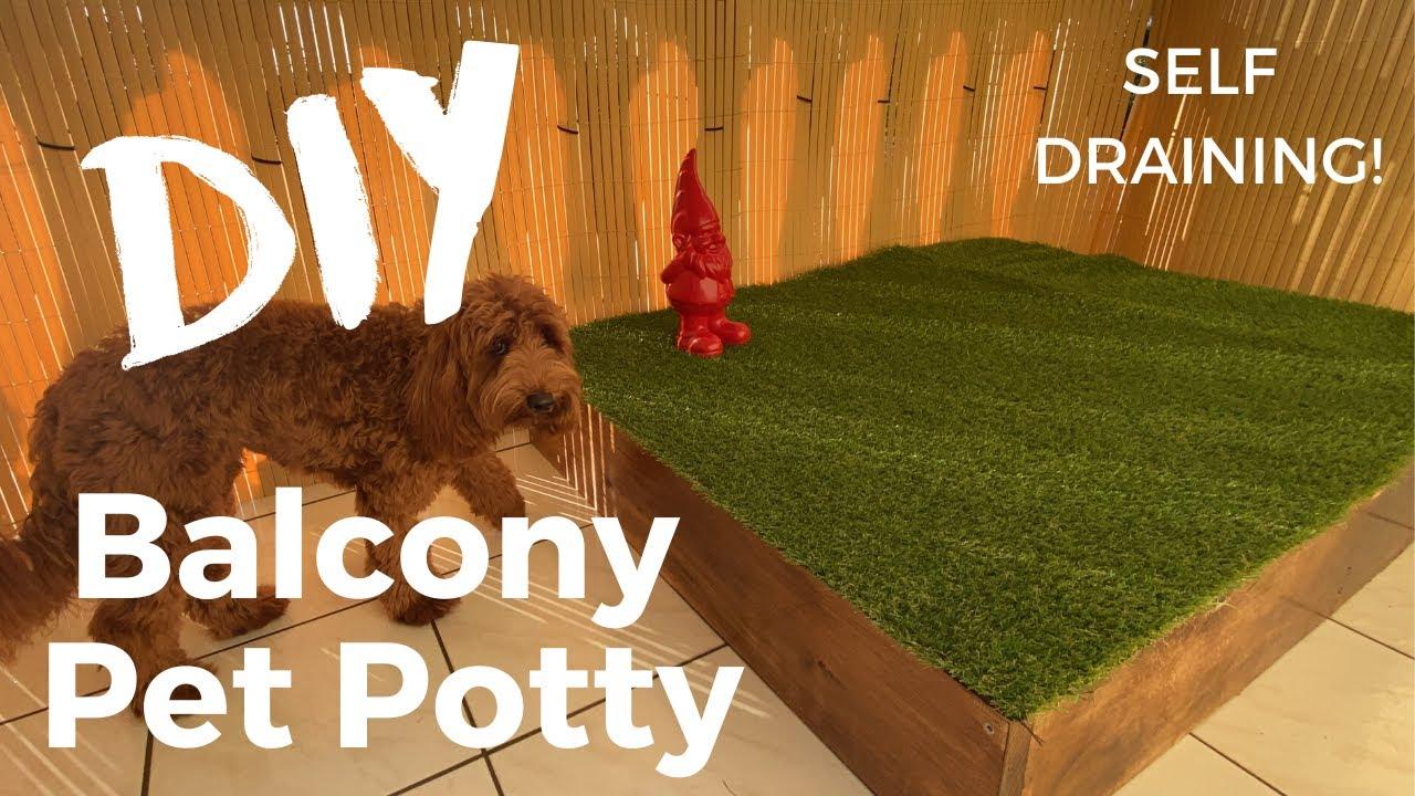 Create a small pet-friendly zone on​ your small balcony with a soft⁢ mat and toys, allowing⁣ your furry friends to enjoy the outdoors