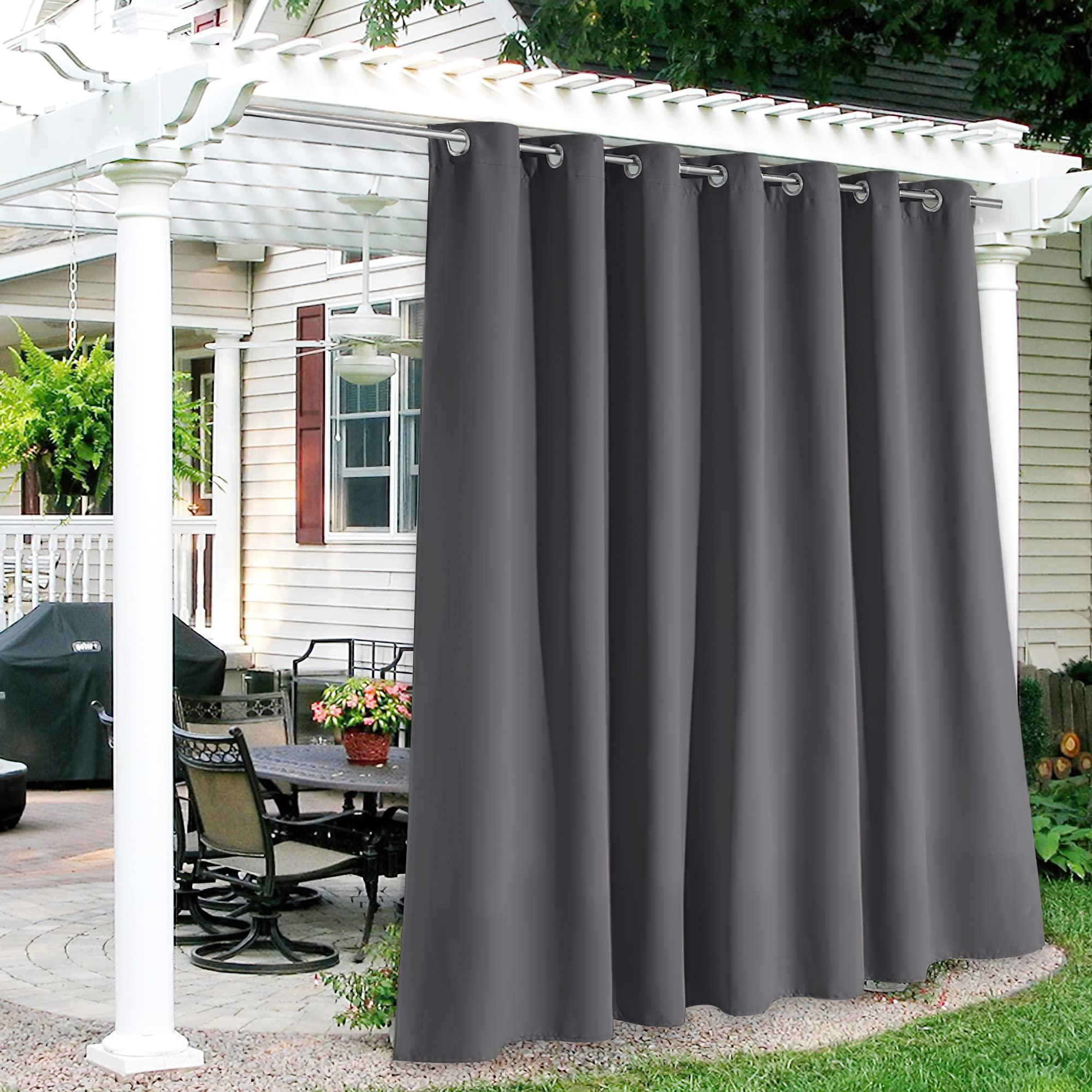 Drape outdoor curtains around your⁤ small balcony for privacy and added shade, creating an intimate space for relaxation