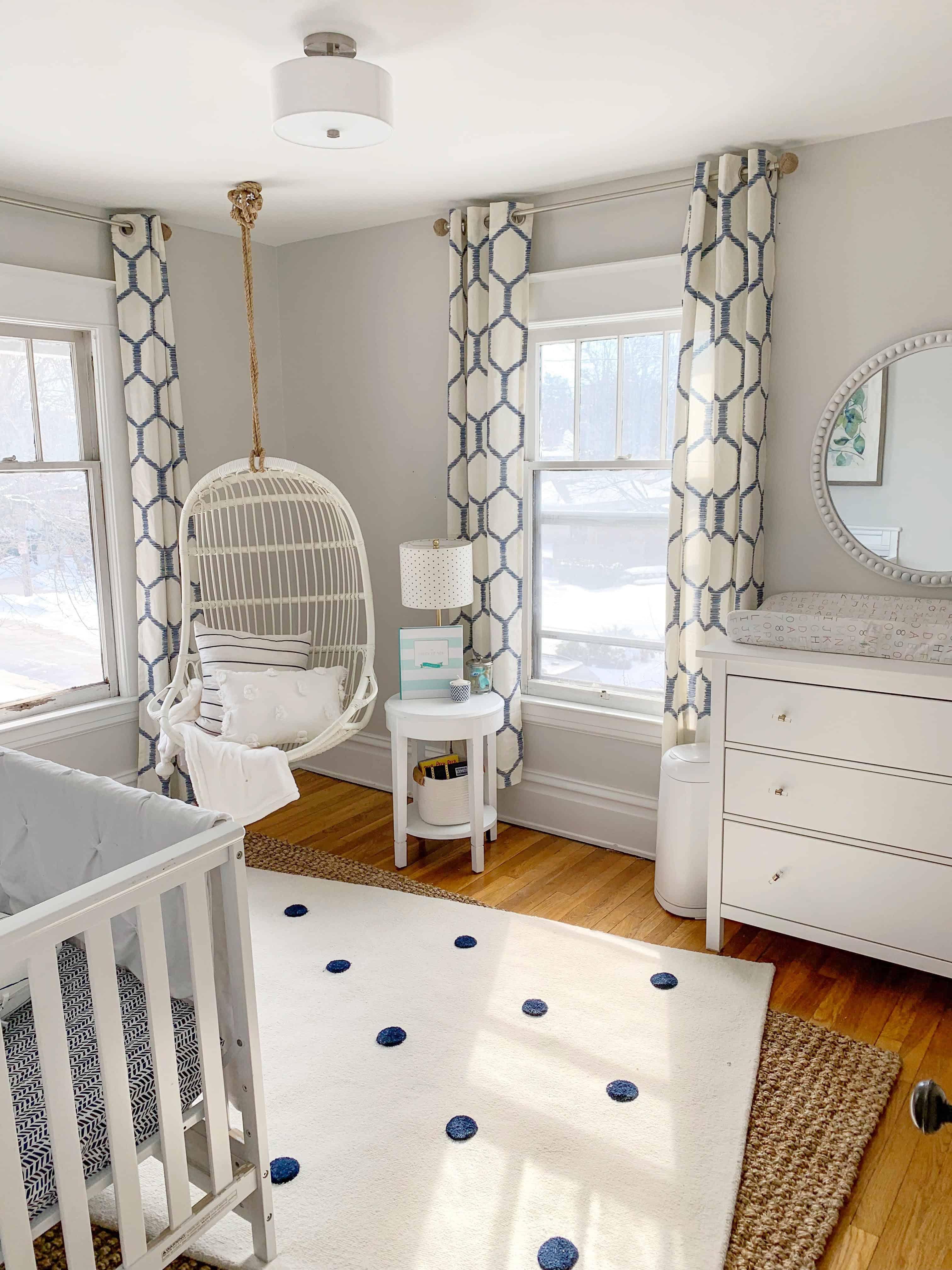 Nautical Nursery: Sail away‌ with sea-themed decor and marine adventure