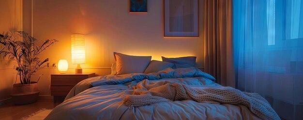 Use soft lighting to⁤ create ambiance in your minimalist bedroom