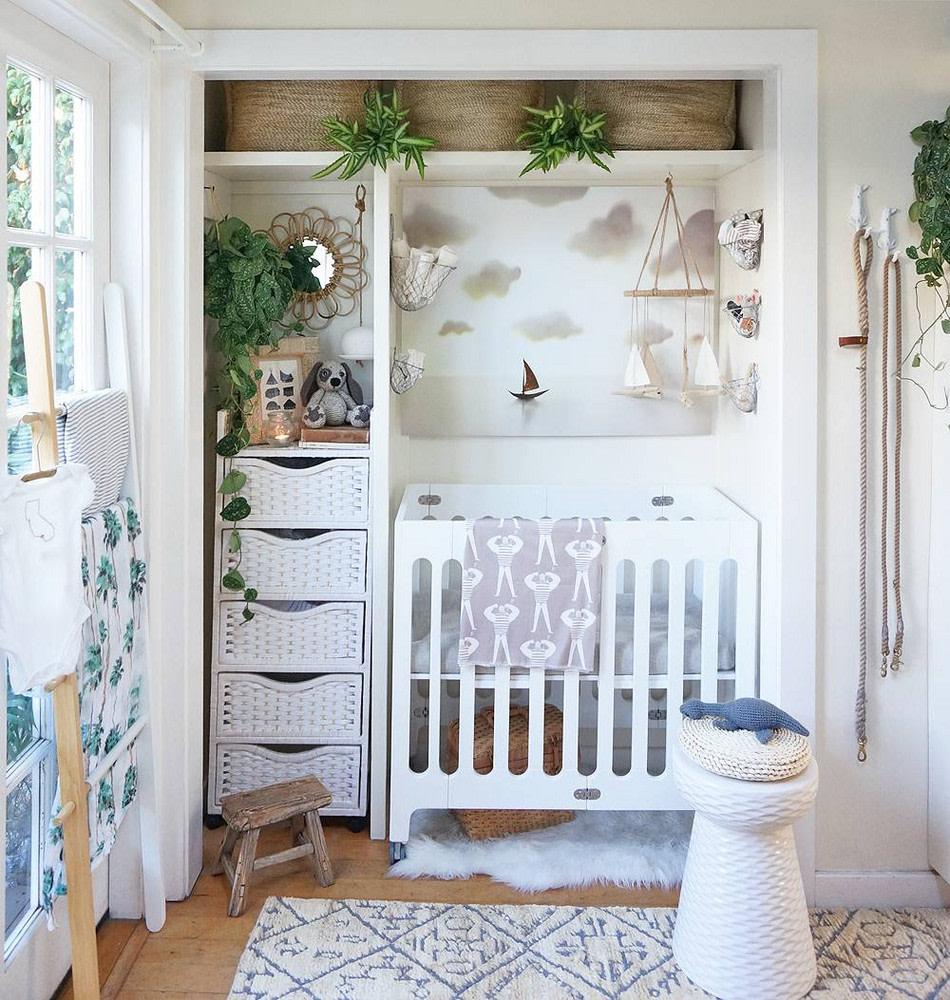 Use baskets to ⁤organize toys and accessories ‍neatly in your ⁢Nursery Nook